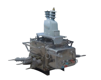 ZW20-12戶(hù)外柱上真空斷路器